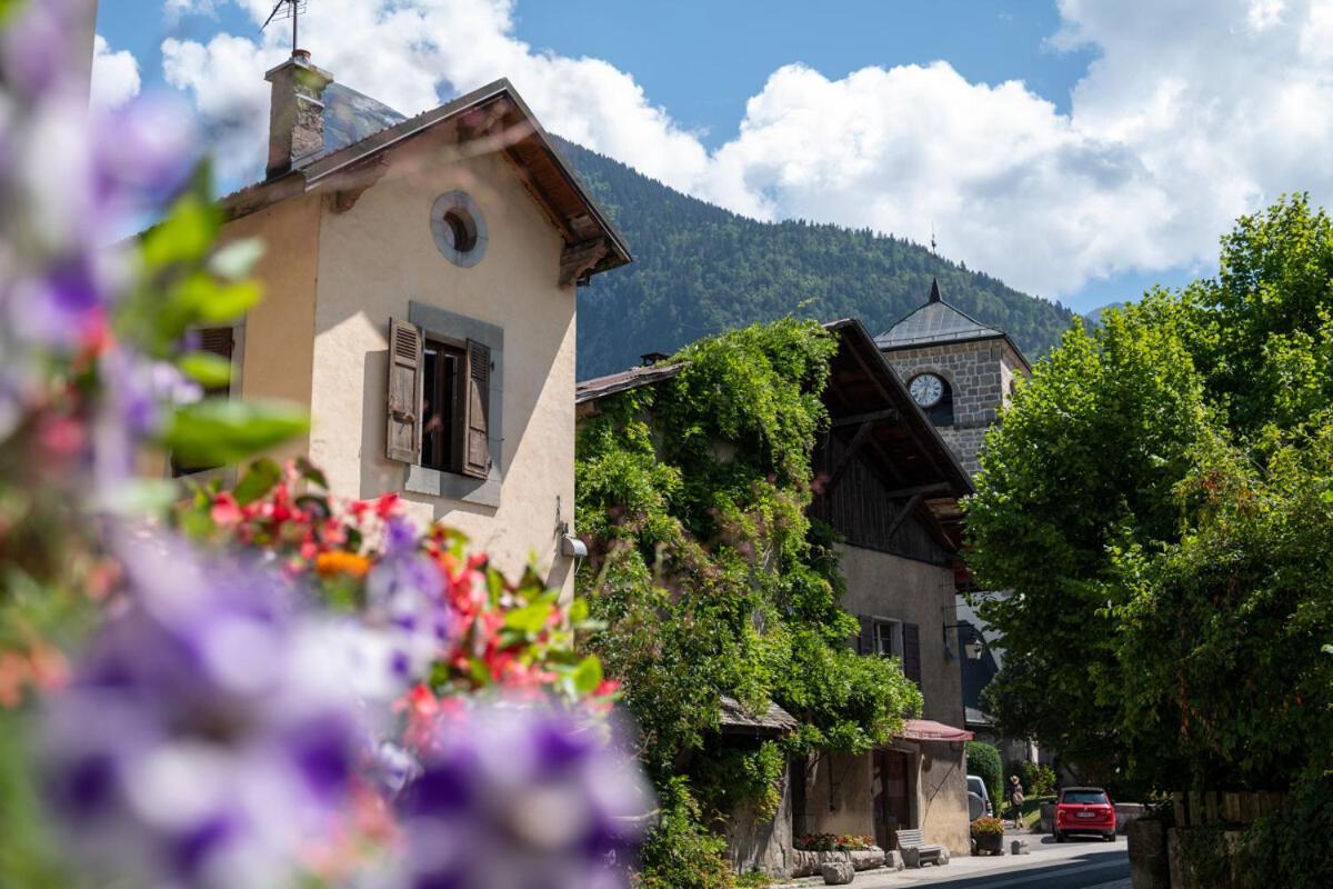 Residence Alexane Samoëns Eksteriør bilde